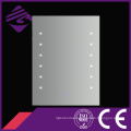 Jnh179 Round Bathroom Mirror with LED DOT for Hotel/Home